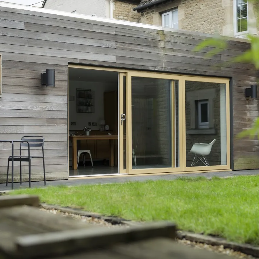 Patio Canning Town