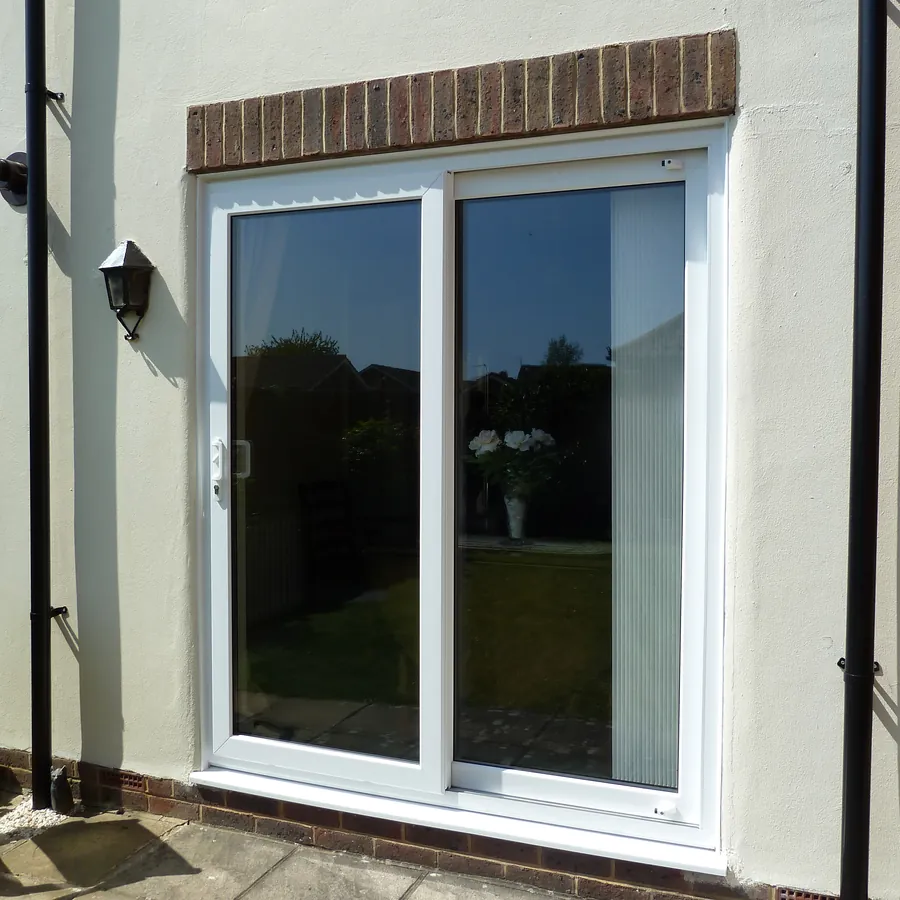 Sliding Windows Canning Town