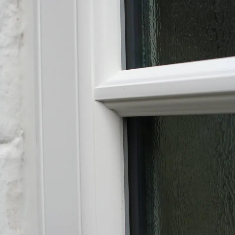 Energy Efficient Windows — Detail Canning Town