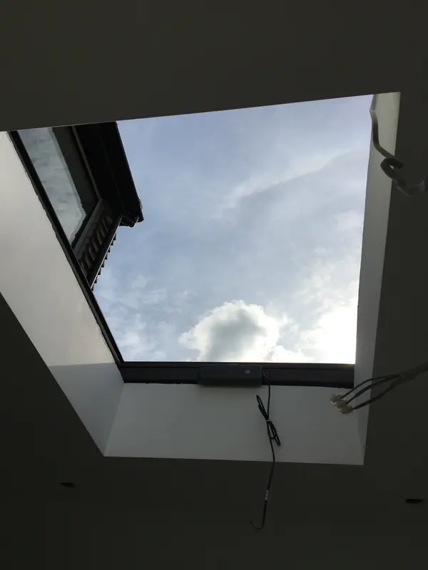 Conservation Rooflights Canning Town