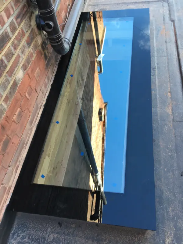 Flat Roof Skylights Canning Town