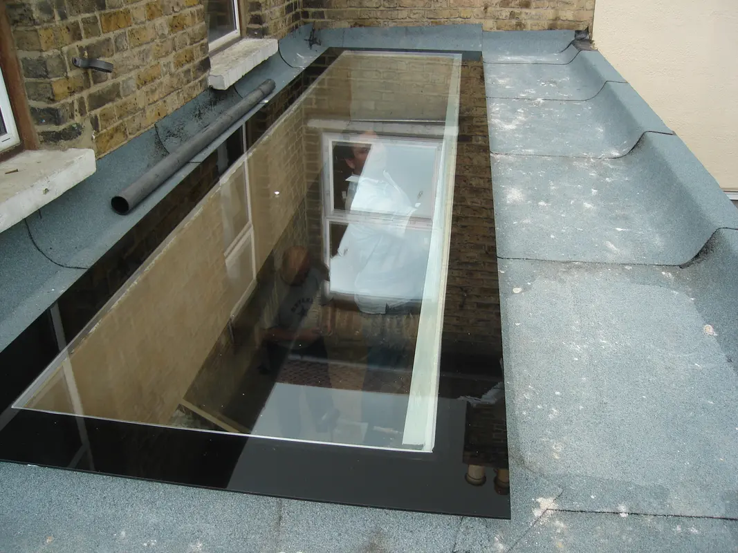 Roof Lanterns Canning Town
